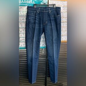 Levi’s - Men’s jeans. 514 34/32. Blue denim.
